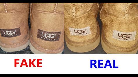 how to tell if ugg shoes are fake|ugg serial number check.